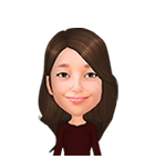 Samsung Galaxy S9 or S9+ AR Personalized Emoji - Long Hair