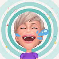 AR Emoji stickers
