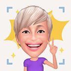 AR Emoji stickers