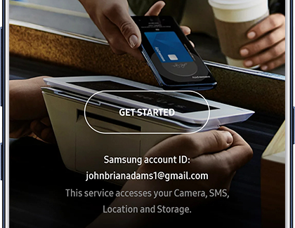 Get Started with Samsung Pay