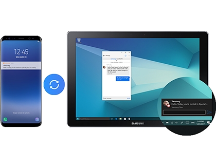 Sync Notifications