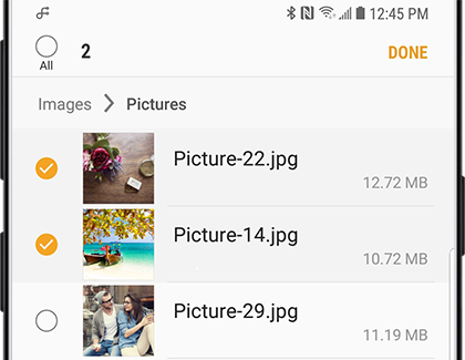Transfer Files from Phone to PC or Tablet