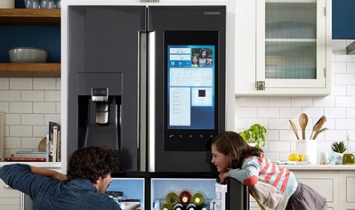 Family Hub refrigerator