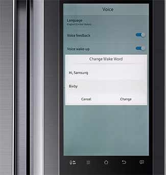 Changing the Wake Word