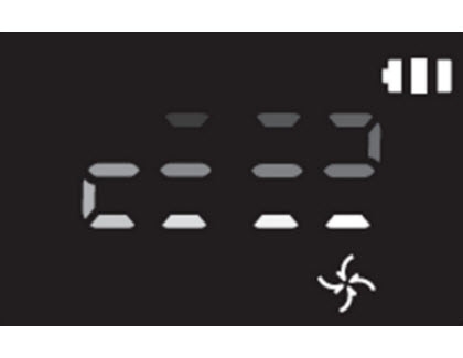 Cycle in progress indicator