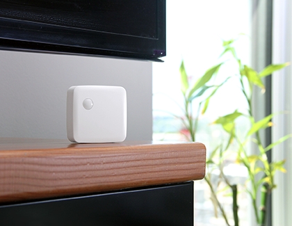 SmartThings Motion Sensor