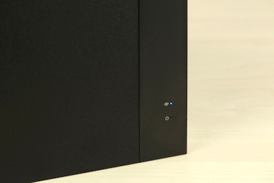 Subwoofer Connected to Soundbar