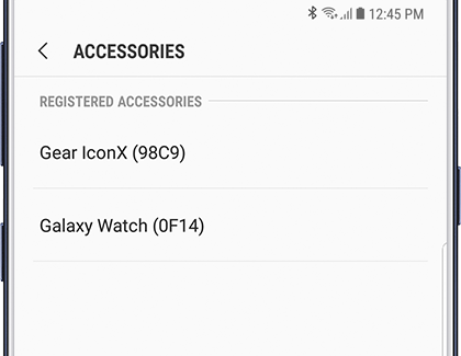 Compatible Accessories