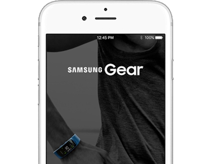 Connect to iPhone Using Samsung Gear