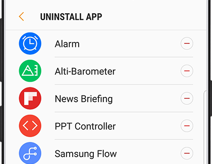 Uninstall an App on Your Watch