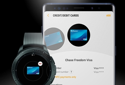Remove a Card from Samsung Pay on Your Watch