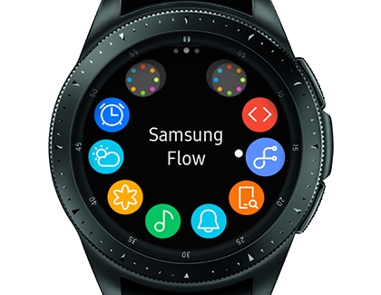Samsung Glow on Your Watch