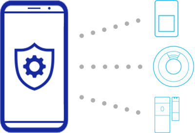 Adjust Settings for ADT Security Devices in SmartThings