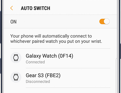 Auto Switch