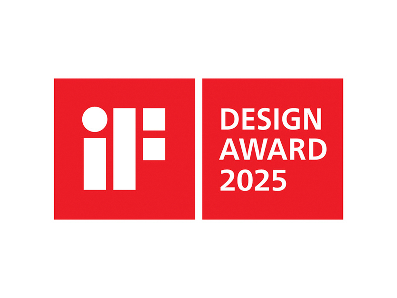 iF Design Award 2025 iF Design Award Logo