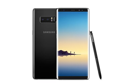 galaxy note8 enterprise edition