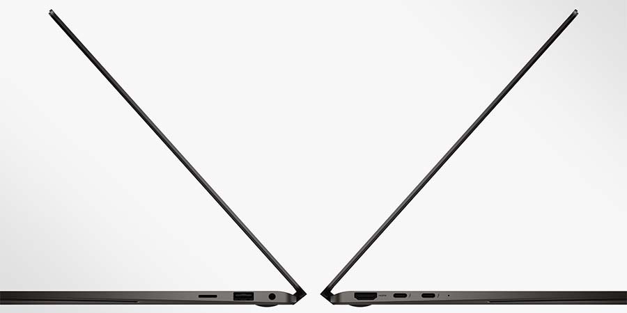 Samsung Galaxy Books are designed to secure business data and protect networks Samsung Galaxy Books are designed to secure business data and protect networks