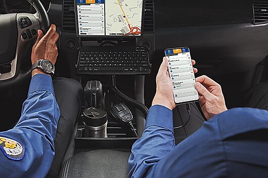 Galaxy S10 for public safety
