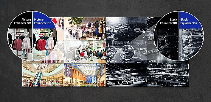 Image enhancement technology