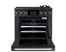 36 Inch Dual-Fuel Steam Range
