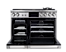 48 Inch Dual-Fuel Steam Range