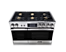48 Inch Dual-Fuel Steam Range