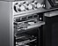 48 Inch Dual-Fuel Steam Range with Integrated Griddle