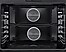 48 Inch Dual-Fuel Steam Range with Integrated Griddle