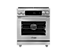 30 Inch Dual-Fuel Range