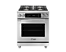 30 Inch Dual-Fuel Range