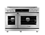 48 Inch Dual-Fuel Range