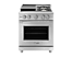30 Inch Gas Range