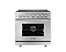 36 Inch Gas Range