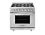 36 Inch Gas Range