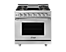 36 Inch Gas Range