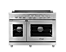 48 Inch Gas Range