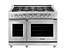 48 Inch Gas Range