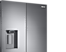 36 Inch Freestanding French Door