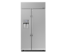 42 Inch Built-In Side-by-Side Refrigerator