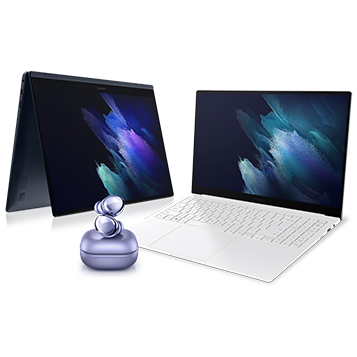 Pre-order Galaxy Book Pro 360 or Book Pro Pre-order Galaxy Book Pro 360 or Book Pro