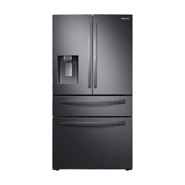 Save $1700 each on 28 cu. ft. Food Showcase 4-Door French Door Refrigerator in Black Stainless Steel Save $1700 each on 28 cu. ft. Food Showcase 4-Door French Door Refrigerator in Black Stainless Steel