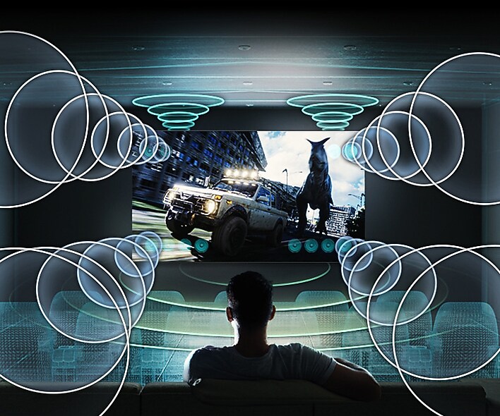 Dolby Atmos and Cinema Object Tracking Sound Dolby Atmos and Cinema Object Tracking Sound