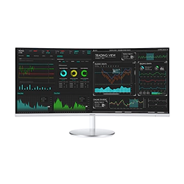 Save up to $100 each on 34" CJ791 Thunderbolt 3 Ultra Wide Screen Curved Monitors, and even more when you buy in bulk Save up to $100 each on 34" CJ791 Thunderbolt 3 Ultra Wide Screen Curved Monitors, and even more when you buy in bulk