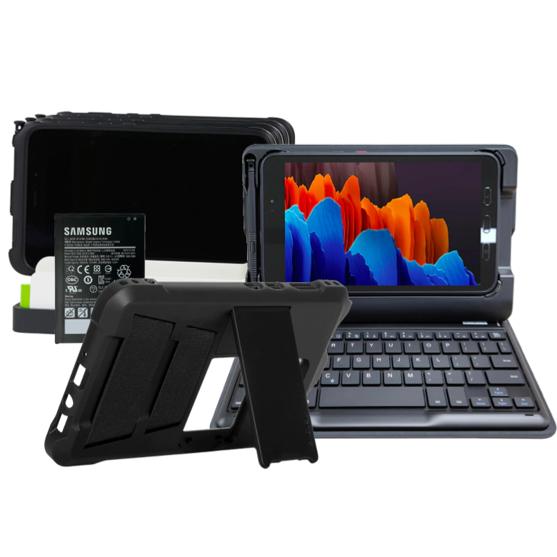 Save 25% each on Galaxy Tab Active3 accessories, and even more when you buy in bulk Save 25% each on Galaxy Tab Active3 accessories, and even more when you buy in bulk
