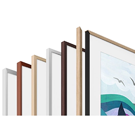 Get 50% off a customizable bezel with Frame TV (2022), plus exclusive volume discounts Get 50% off a customizable bezel with Frame TV (2022), plus exclusive volume discounts