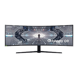 Save up to $500 each on 49" Odyssey G9 Gaming Monitors Save up to $500 each on 49" Odyssey G9 Gaming Monitors