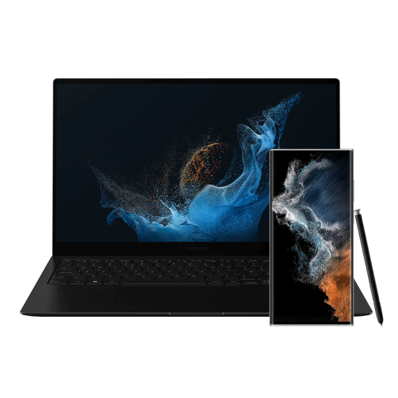 Save 10% each on Galaxy S22 and Galaxy Book series bundles Save 10% each on Galaxy S22 and Galaxy Book series bundles