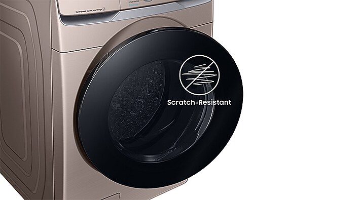 Scratch-Resistant Tempered Glass Door Scratch-Resistant Tempered Glass Door