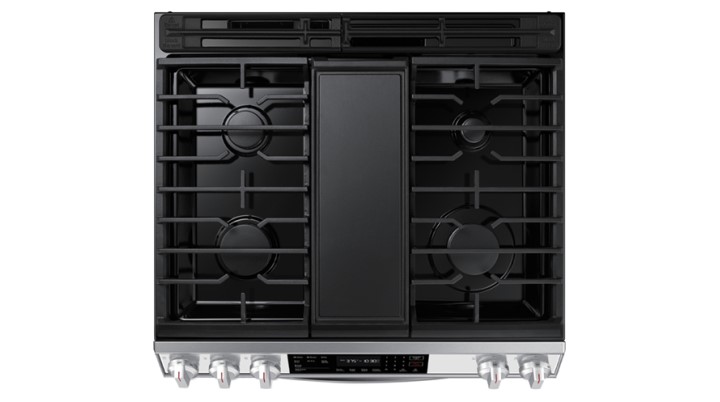 Flexible Cooktop Flexible Cooktop