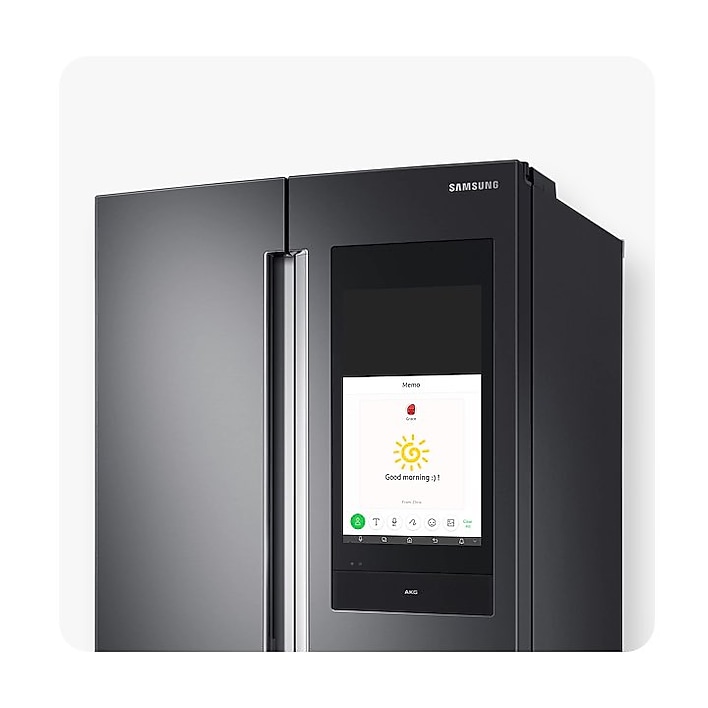 Home Appliances Accessibility